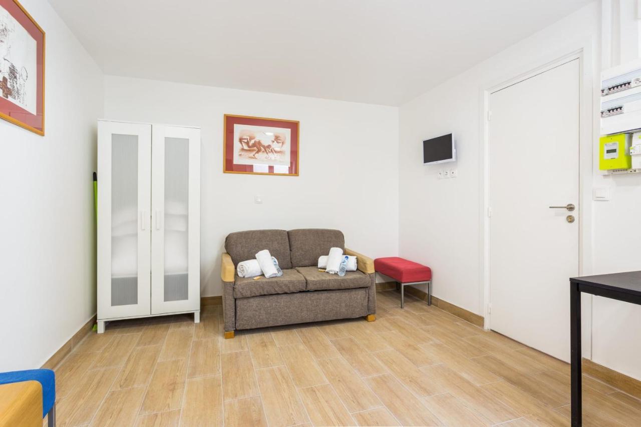Cmg Porte De Chatillon - Malakoff I Esterno foto
