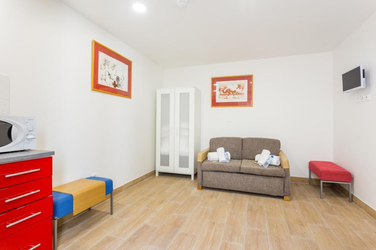Cmg Porte De Chatillon - Malakoff I Esterno foto