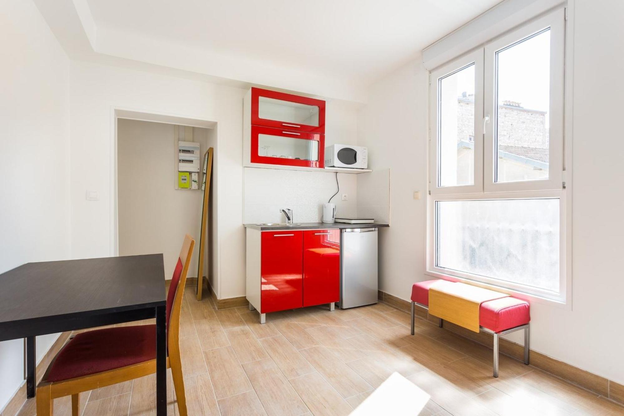 Cmg Porte De Chatillon - Malakoff I Esterno foto